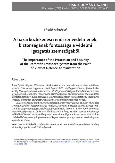 A zöldterületek védelmének fontossága