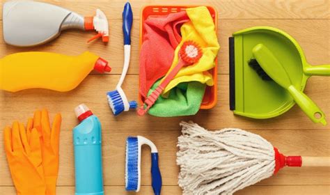 Takarítási eszközök