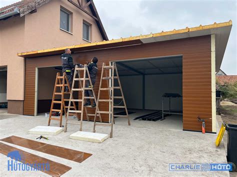 Alapozási munkálatok szendvicspanel házhoz