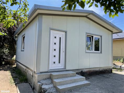 Szendvicspanel ház beltér