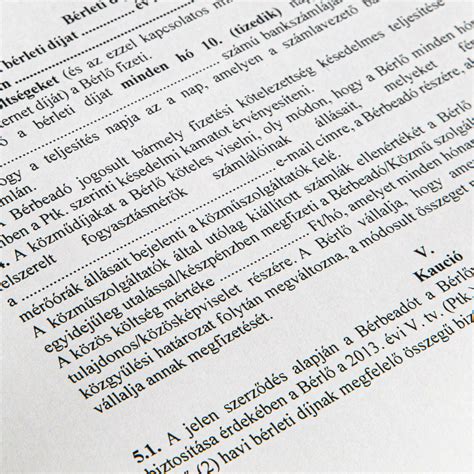 Albérlet kiadásának adózási szabályai