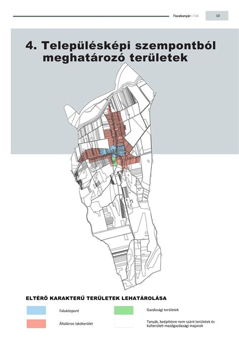 Településképi arculati kézikönyv