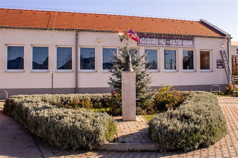 Székesfehérvár Feketehegy-Szárazréti Kultúrudvar