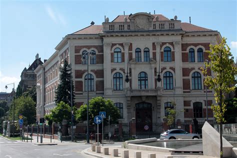 Kép a Budapesti Műszaki és Gazdaságtudományi Egyetemről