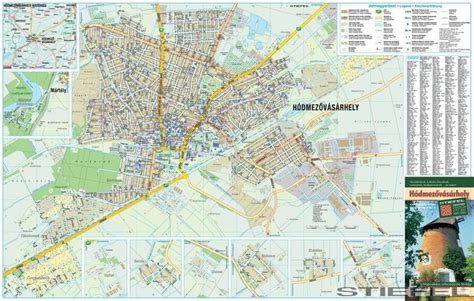 Hódmezővásárhely térképe az ingatlan elhelyezkedésével