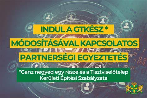 Partnerségi egyeztetés folyamatának ábrája