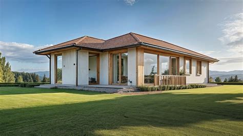 Acélszerkezetes ház szerkezeti elemei