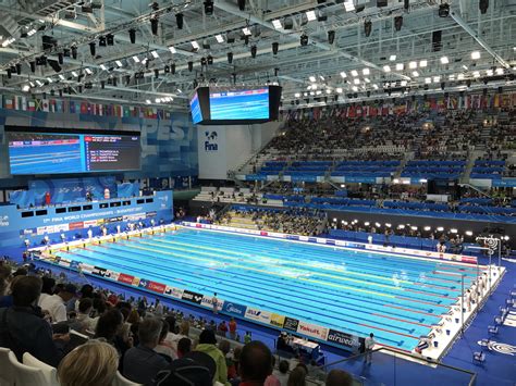 A Duna Aréna belső tere