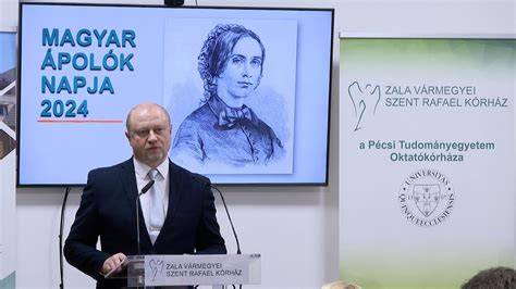 Ápolók napjára szóló megemlékezés, múltidéző fotók