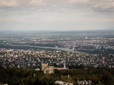 Széchenyi-hegy panorámakép