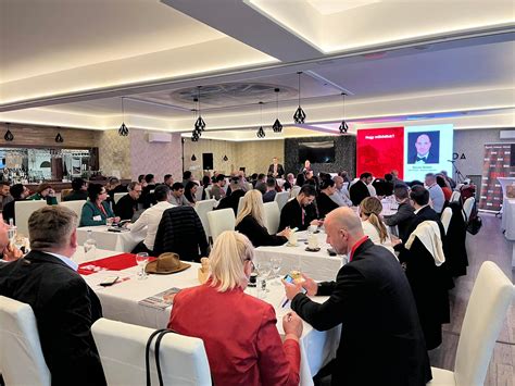 Kapcsolatépítés és üzleti rendezvények