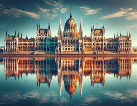 A magyar parlament ülése