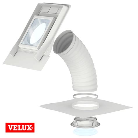 Fénycsatorna típusok: merev és flexibilis cső