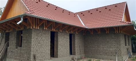 Vályogtégla gyártása