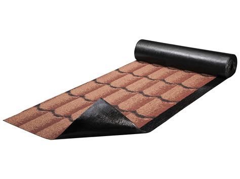 Bitumenes tetőszigetelő lemez