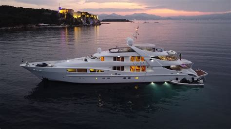 luxus jachtok a Côte d'Azur-on