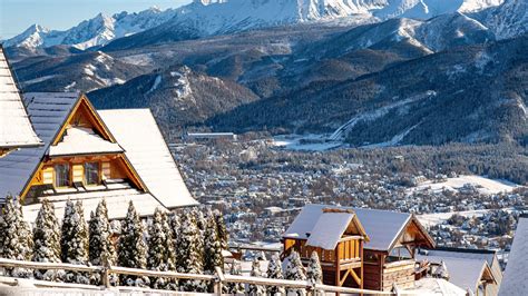 Lengyel Tátra panoráma