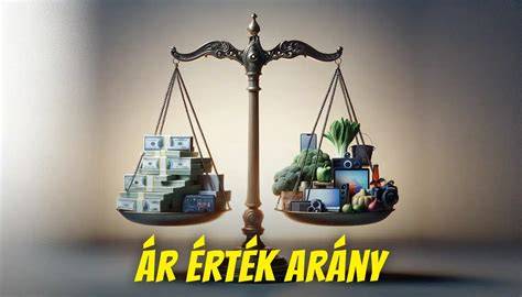 Ár-érték arány és felújítási időtábla