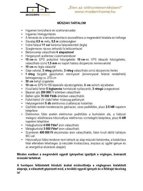 Infografika: City Home - műszaki tartalom és szolgáltatások áttekintése