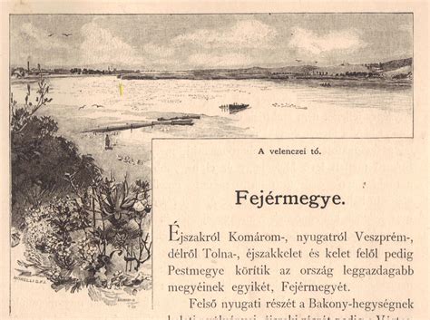 Gárdonyi táj a Velencei-tóval