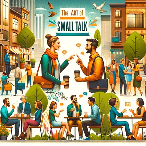 small talk fontossága