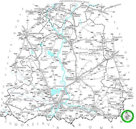 Mapa: Fejlesztési területek és illeszkedési követelmények