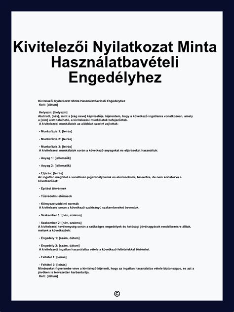 Tervezői felelősség a kivitelezési dokumentációban