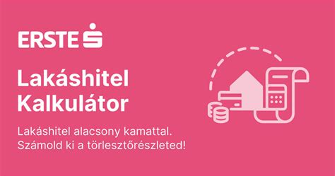 Lakáshitel kalkulátor