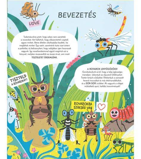 Infografika a vízparti rovarok életciklusaival