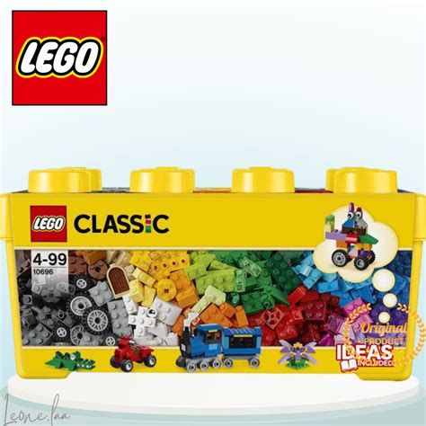 LEGO Classic 10696 készlet