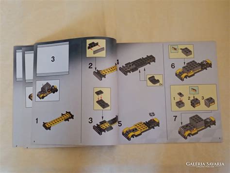 LEGO Classic építési útmutató példák