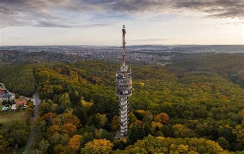 Panoráma Zalaegerszegről
