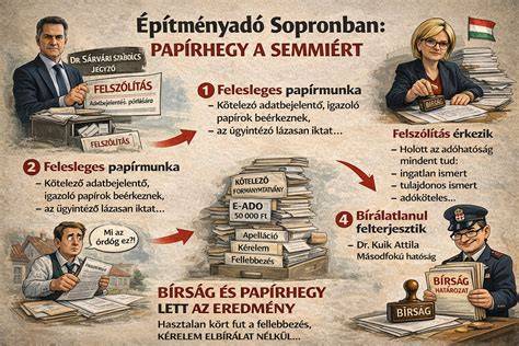 Infografika: Sopron területi egységeinek áttekintése - Brennbergbánya, Görbehalom, Ó-Hermes, Új-Hermes és Balf