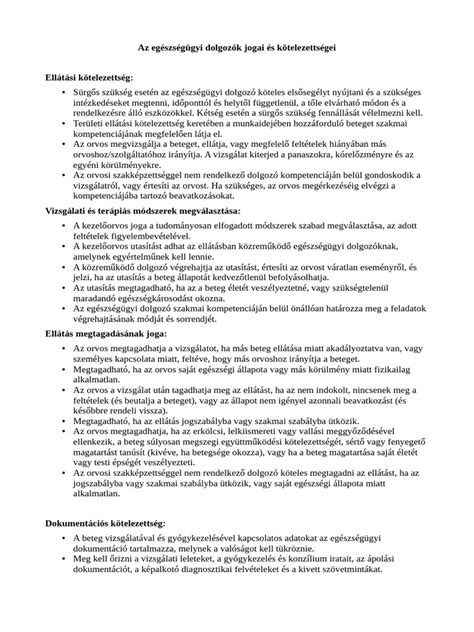 A haszonélvező és a tulajdonos jogai és kötelezettségei