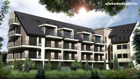 Újépítésű családi házak Budapest IV. kerületében