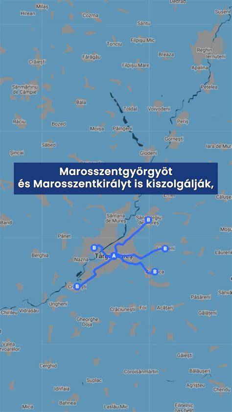 Infografika: Garzon Kekgolyo utca - Főbejárat, Tanácsterem, és a környező szolgáltatások