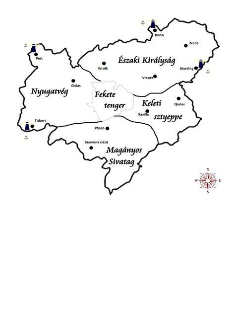 kastélyfalva-gyors-térkép