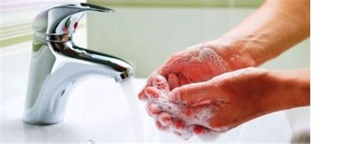 A kézmosás fontossága