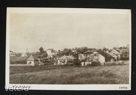 Látkép a Lakatos lakótelepről