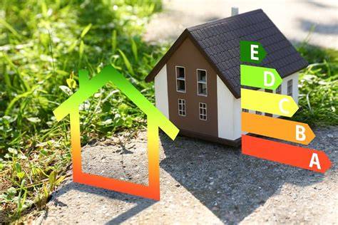 Infografika: energiatakarékos ház három pillére - hőszigetelés, nyílászárók és fűtés automatizálás
