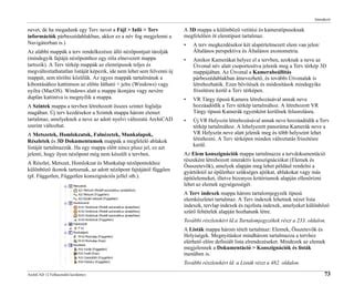 Térkép a különböző típusú ingatlanokról, amelyek fedezetül szolgálhatnak