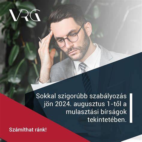 Infografika: Mulasztási bírságok és felső határai