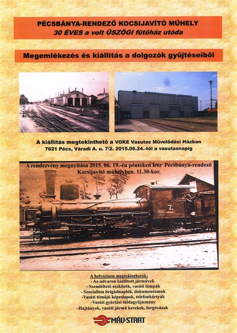 Légy a Pécsbánya-Rendező vasútállomásról és környékéről