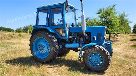MTZ traktor fogyasztás grafikon