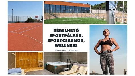 Sportolási lehetőségek kempingben