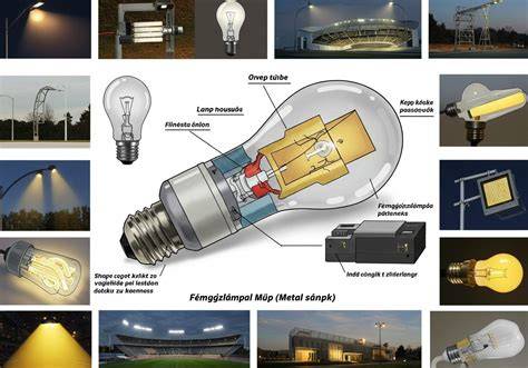Fotógyűjtemény: spotlámpák típusai