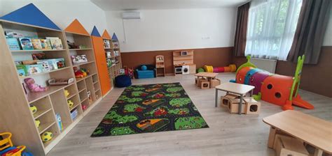 Gyöngyösi úti óvoda belső terei