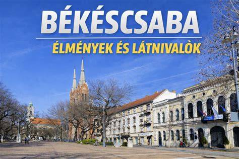 Infografika: Békéscsaba belvárosi és kertvárosi lakóterületeinek összehasonlítása