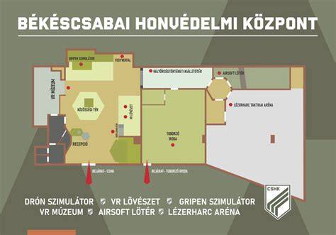 Csabai térkép - Derkovits sori környék