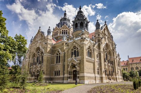 Szegedi Zsinagóga